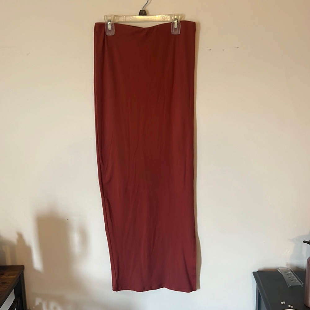 Heart & Hips Maxi Skirt